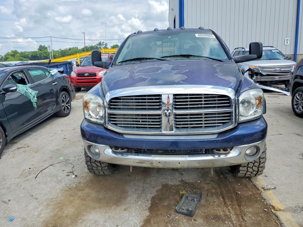 2006 DODGE RAM 3500