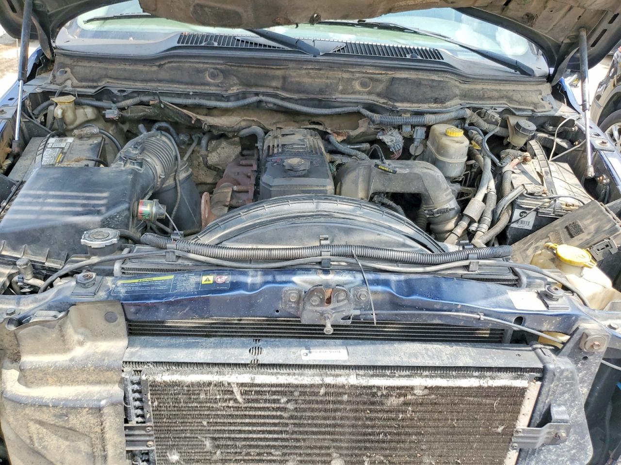 2006 DODGE RAM 3500