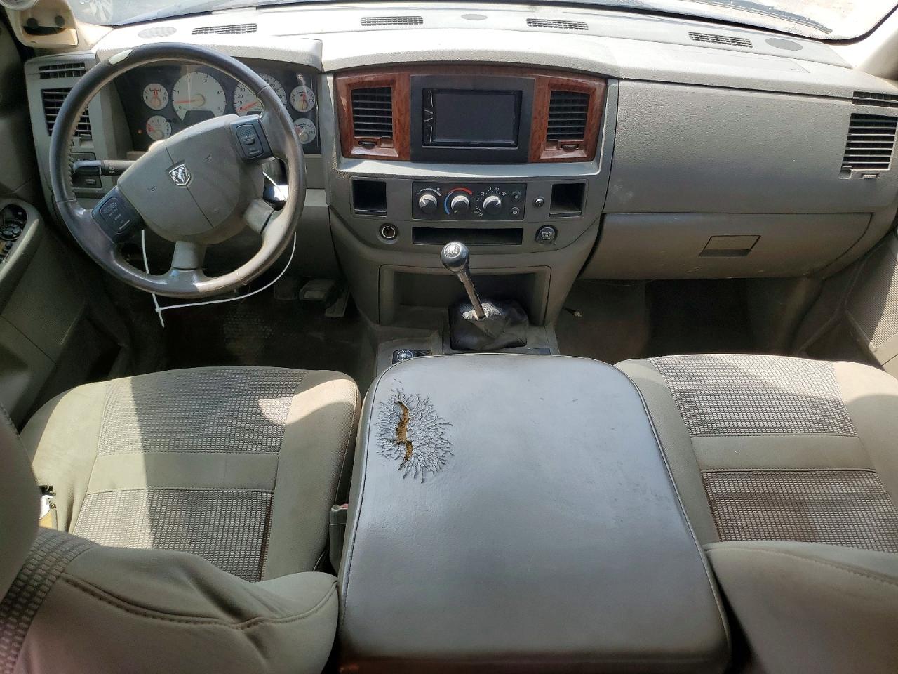2006 DODGE RAM 3500