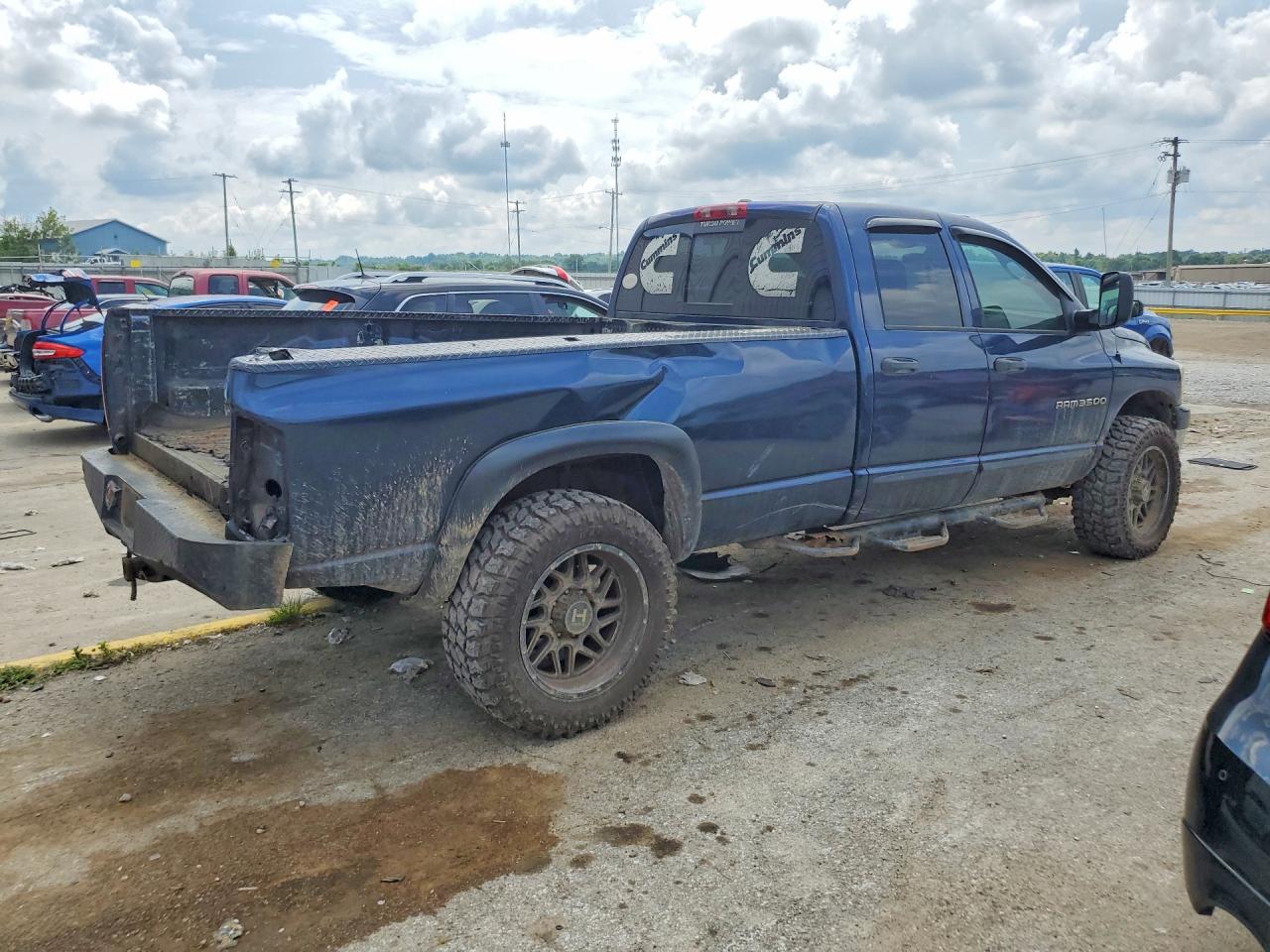 2006 DODGE RAM 3500