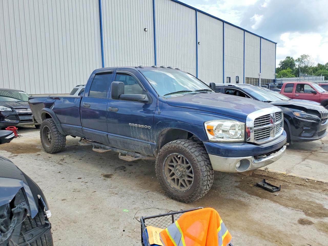 2006 DODGE RAM 3500
