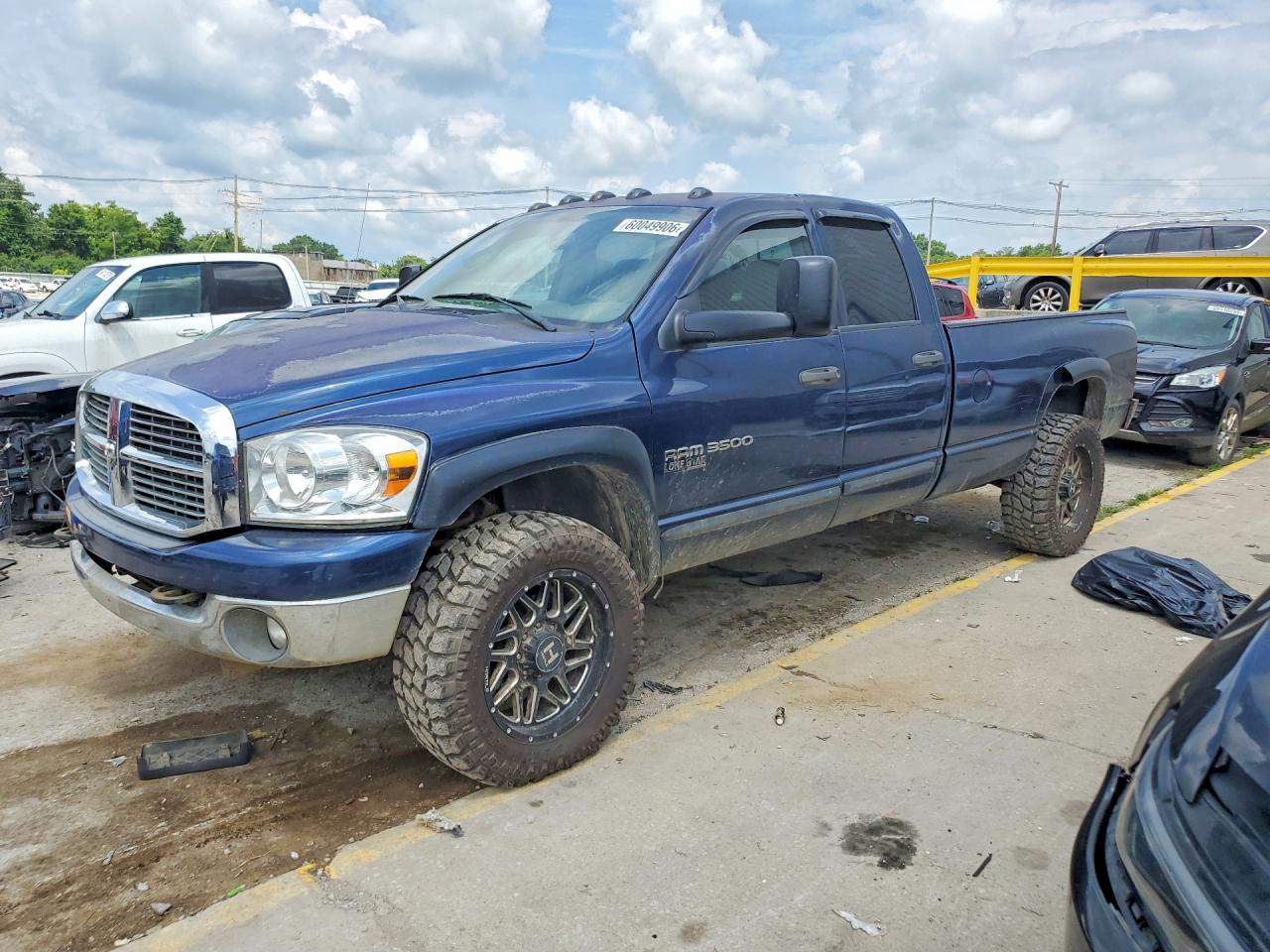 2006 DODGE RAM 3500