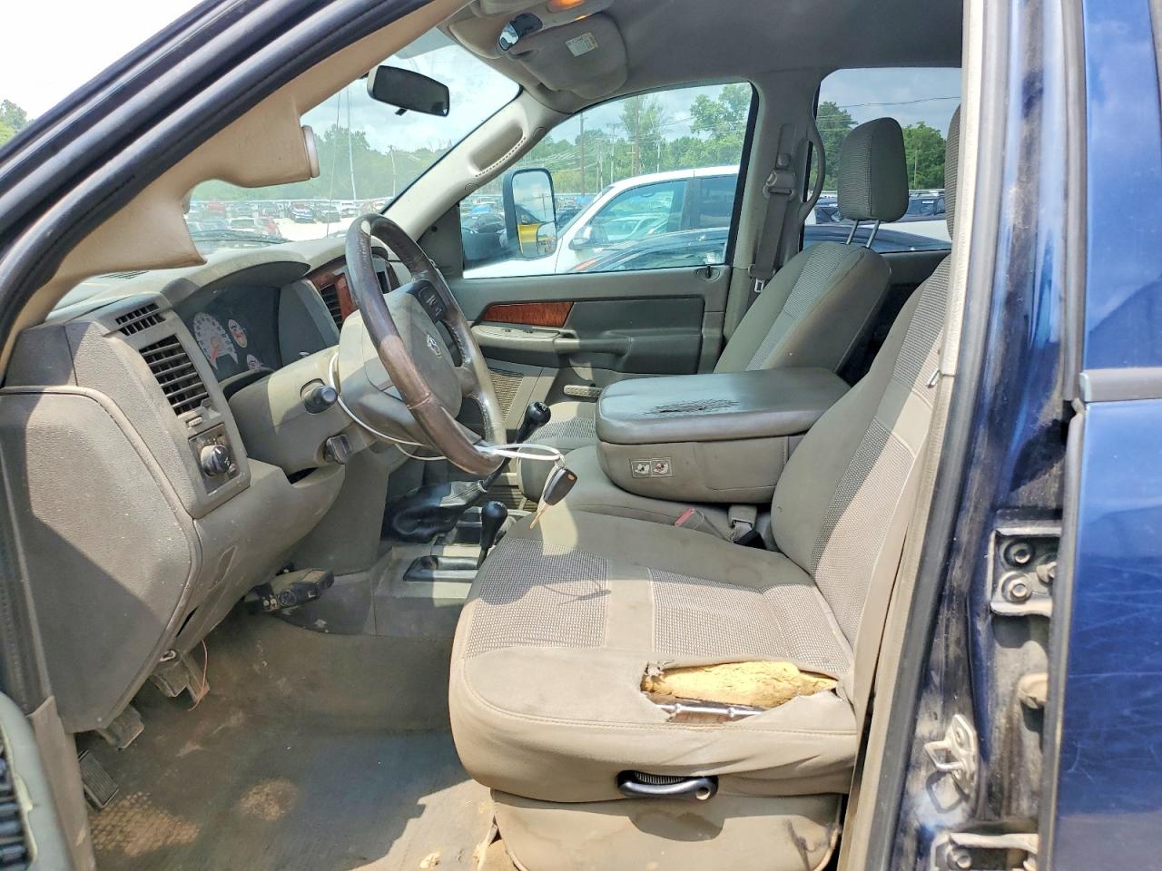 2006 DODGE RAM 3500