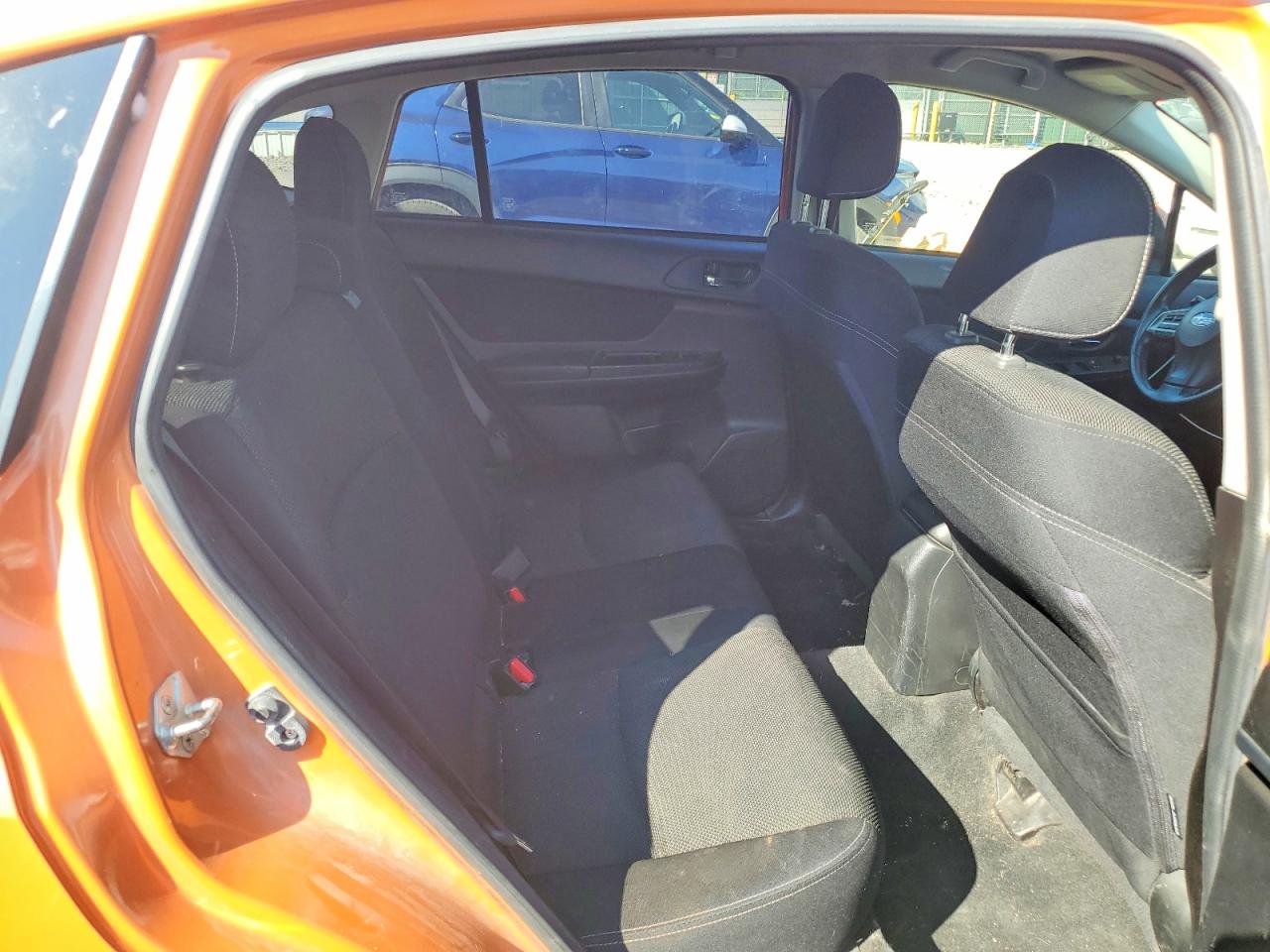 2014 SUBARU XV