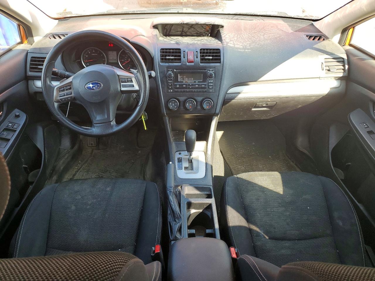 2014 SUBARU XV