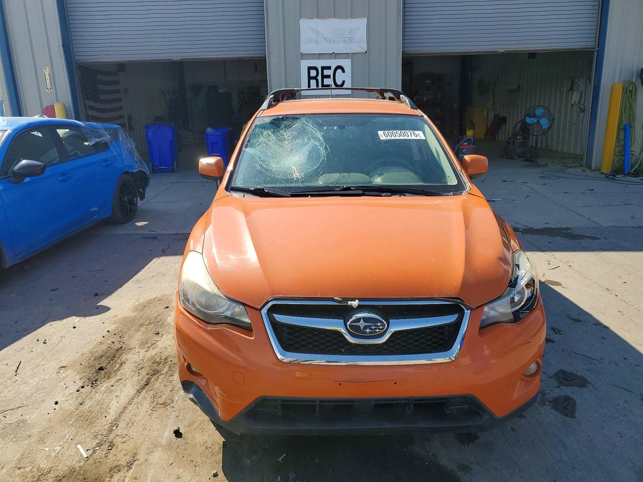 2014 SUBARU XV