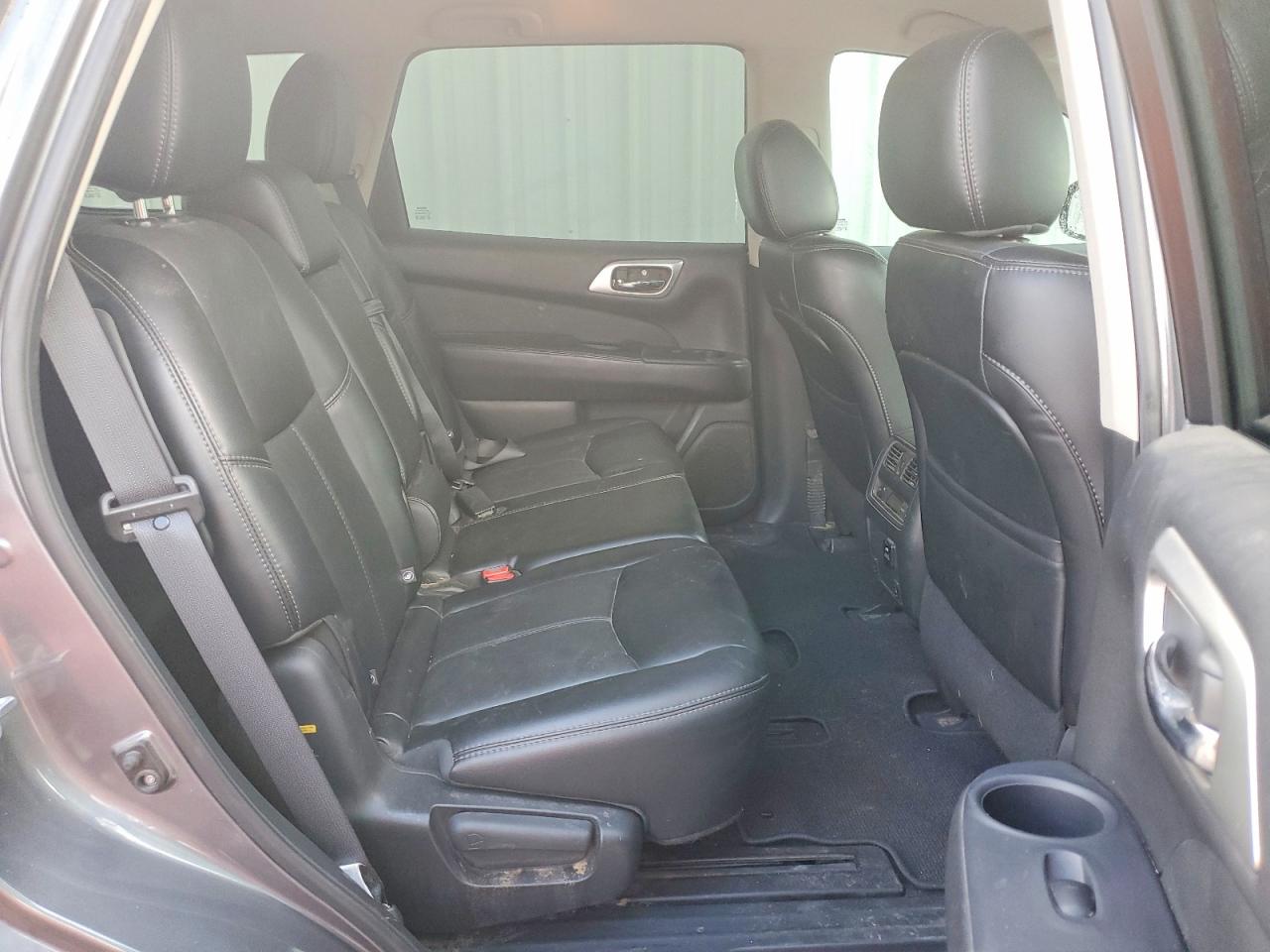 2015 NISSAN PATHFINDER