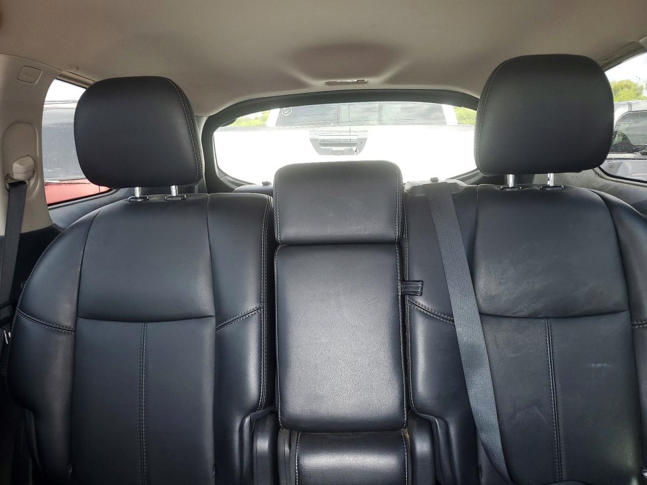 2015 NISSAN PATHFINDER