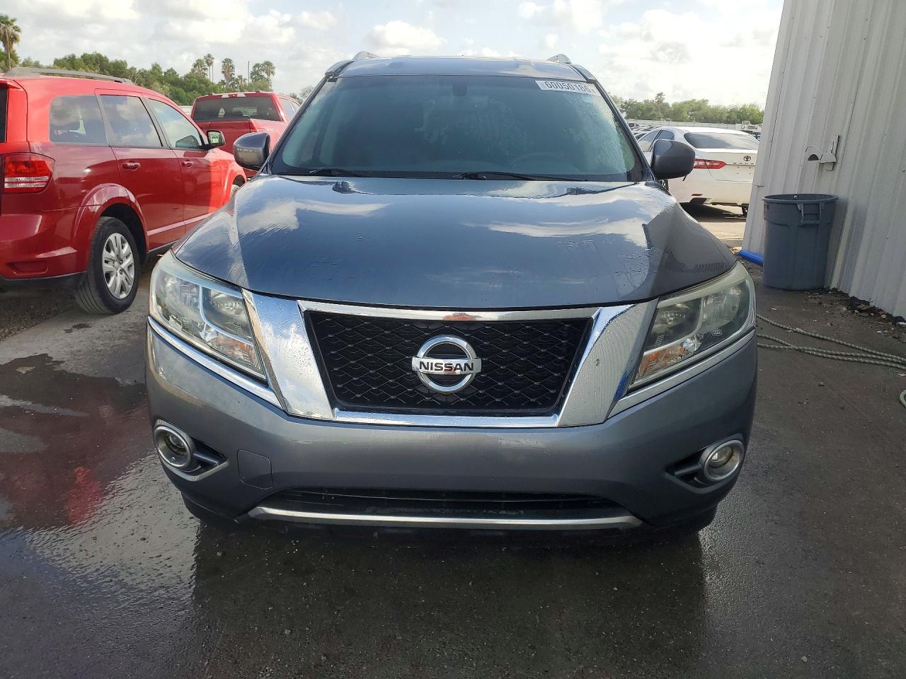 2015 NISSAN PATHFINDER