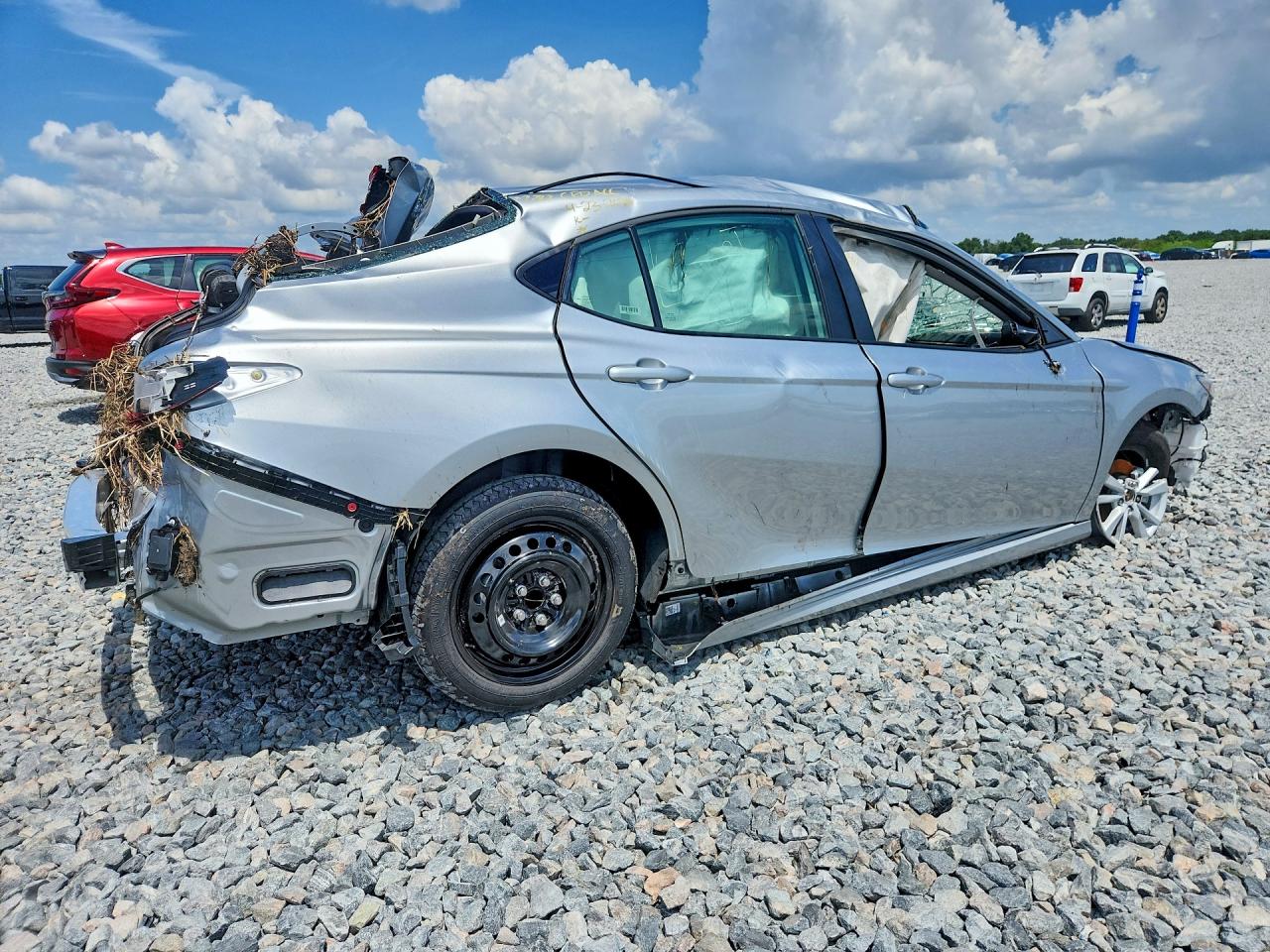 2026 TOYOTA CAMRY