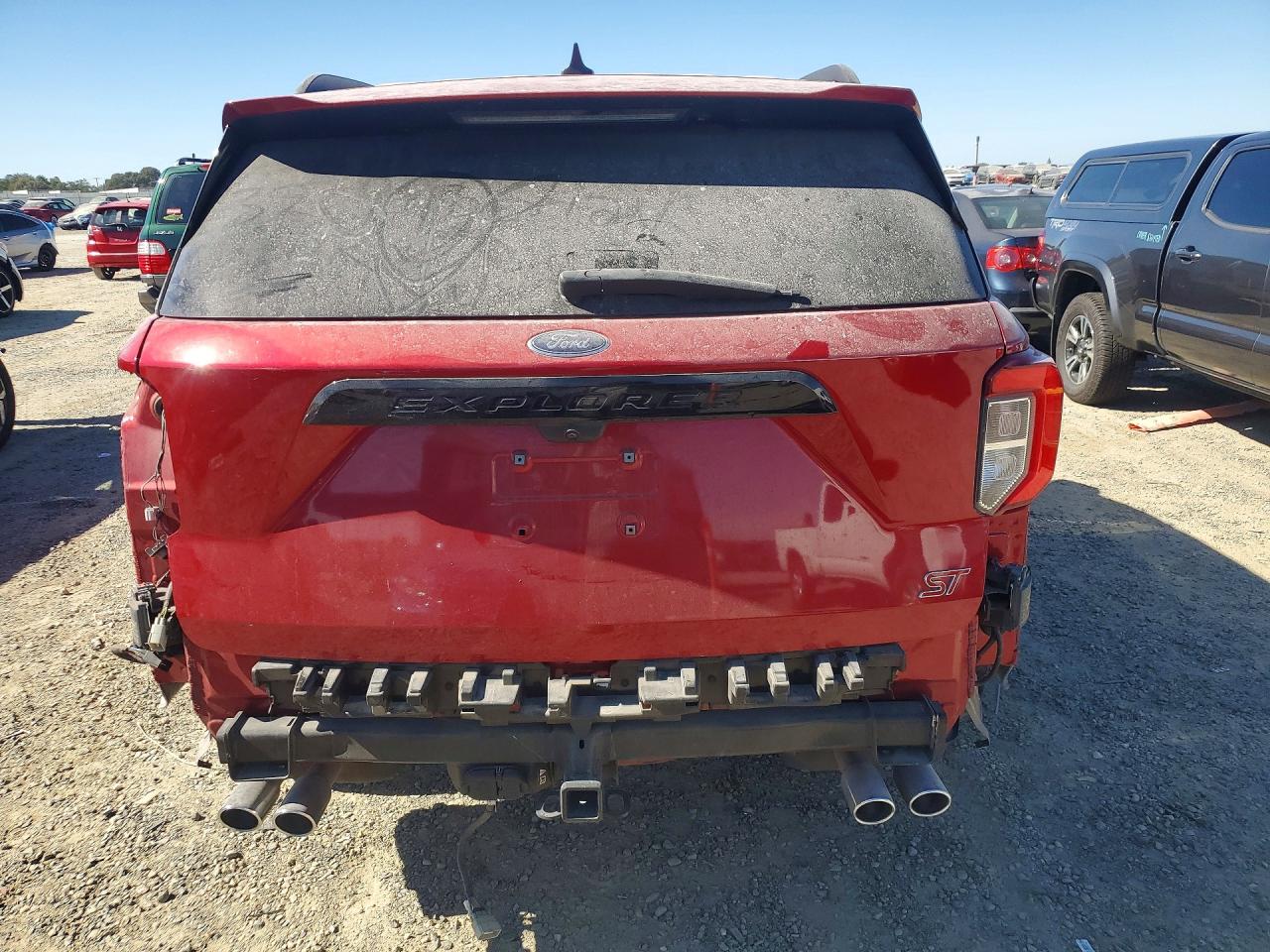 2023 FORD EXPLORER