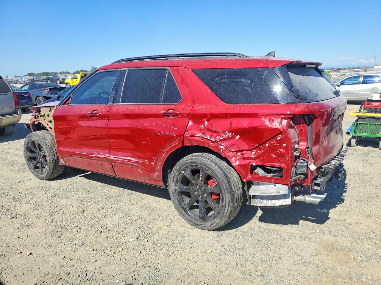 2023 FORD EXPLORER