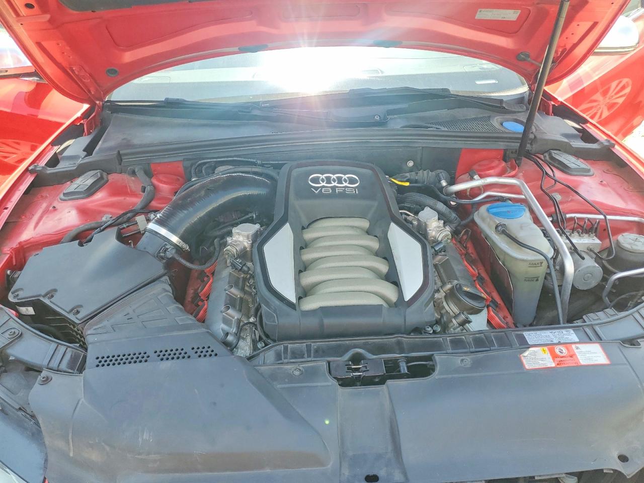 2009 AUDI S5/RS5