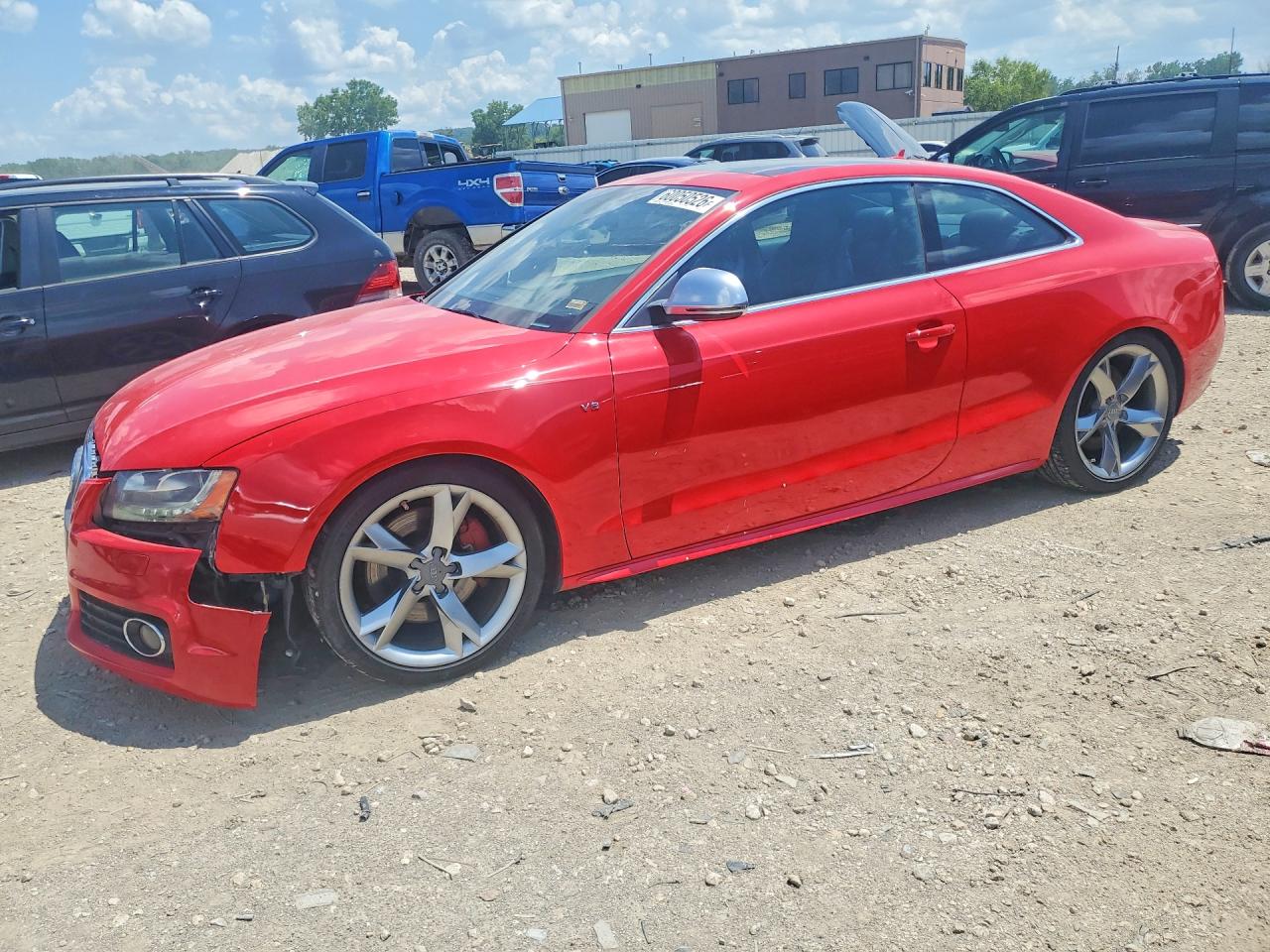 2009 AUDI S5/RS5