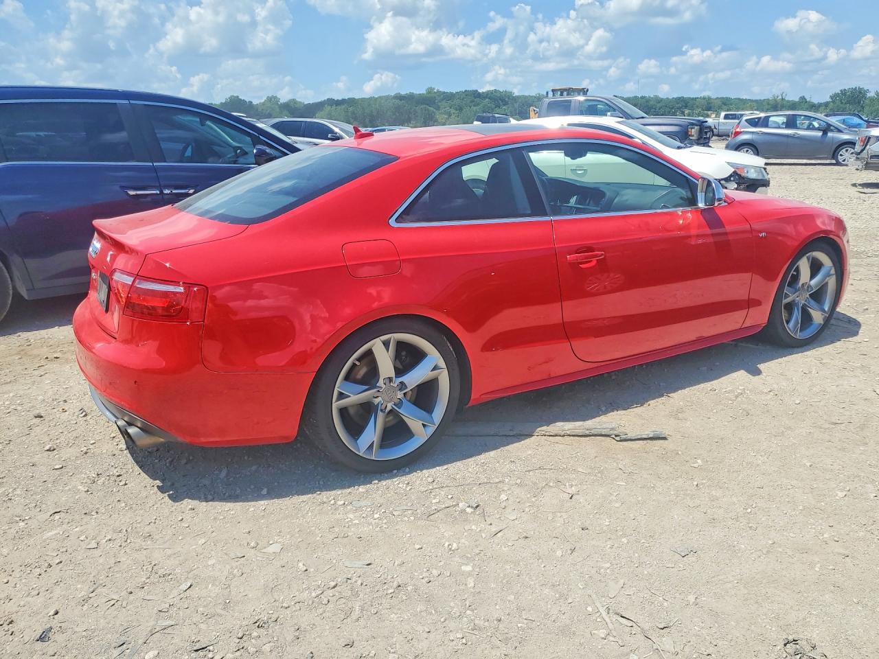 2009 AUDI S5/RS5