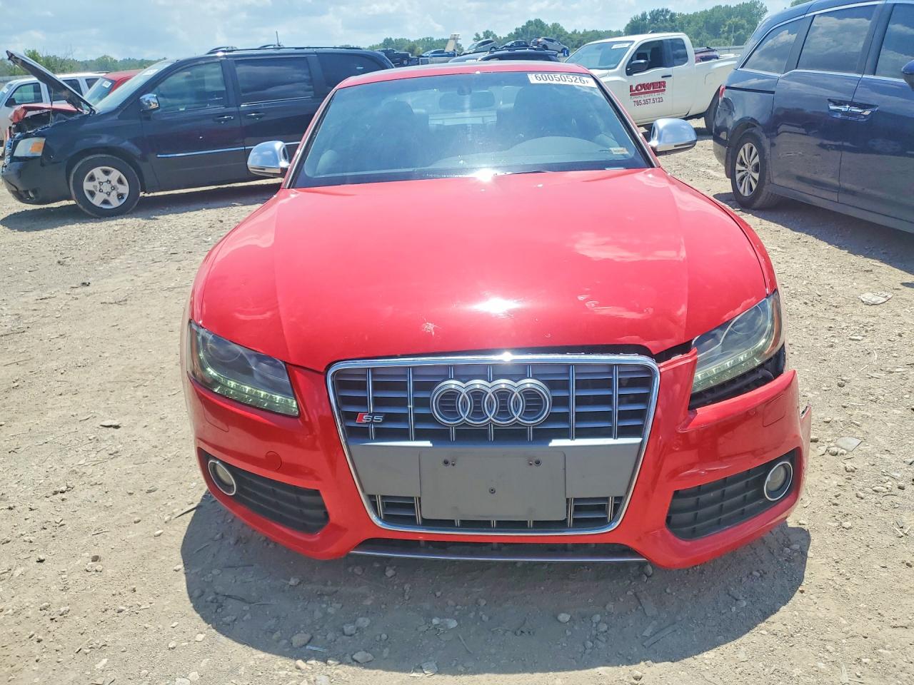 2009 AUDI S5/RS5