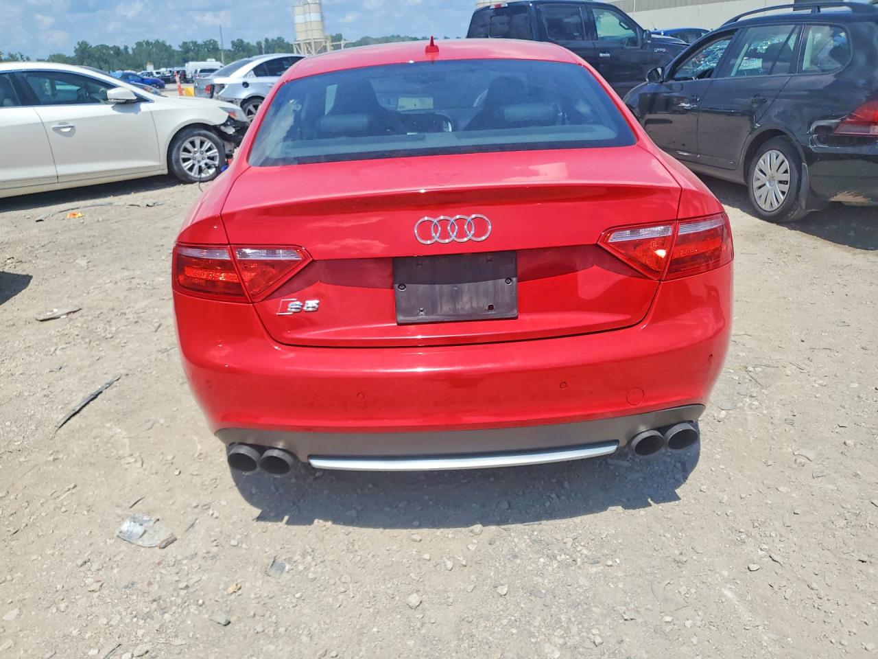 2009 AUDI S5/RS5
