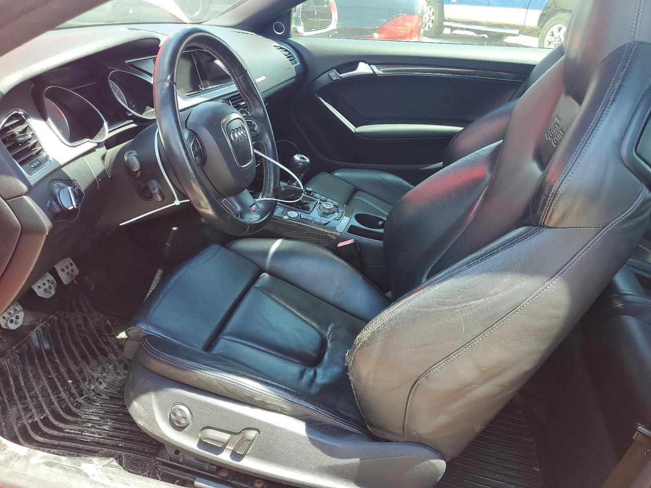 2009 AUDI S5/RS5