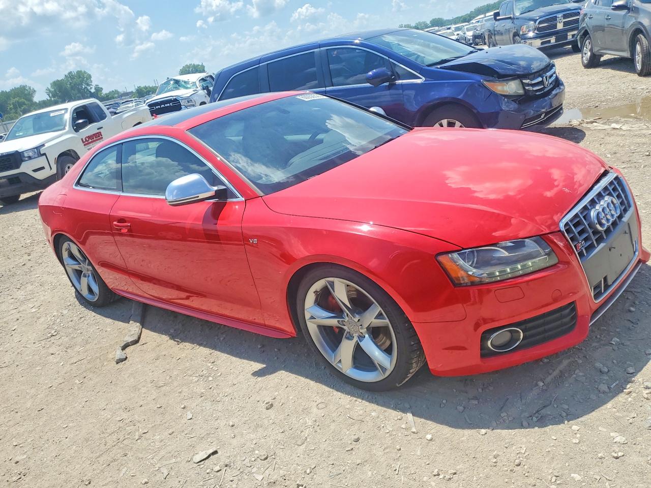 2009 AUDI S5/RS5