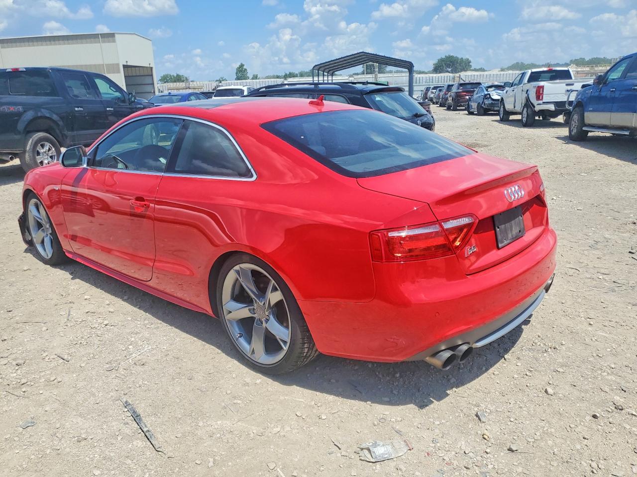 2009 AUDI S5/RS5
