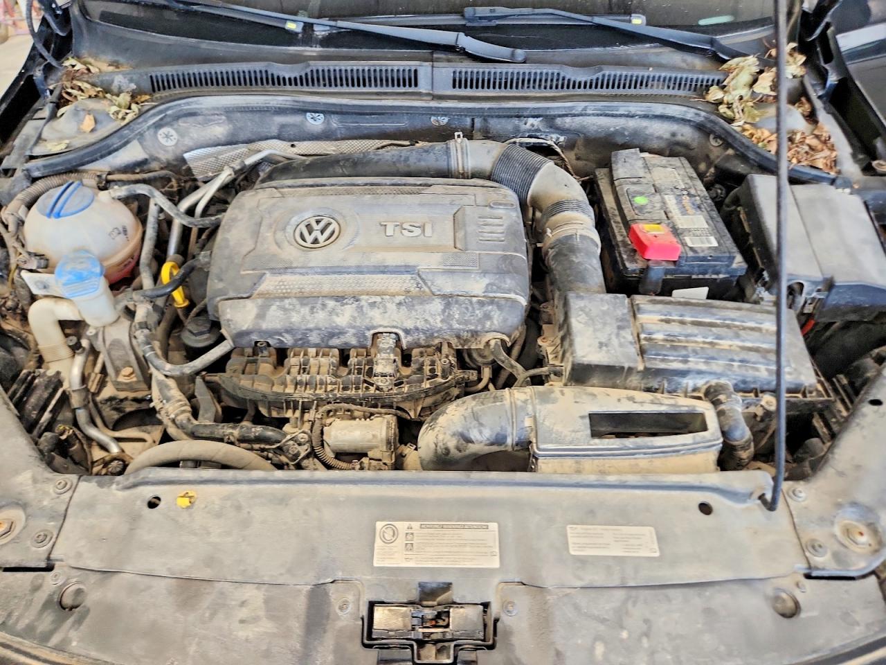 2014 VOLKSWAGEN JETTA