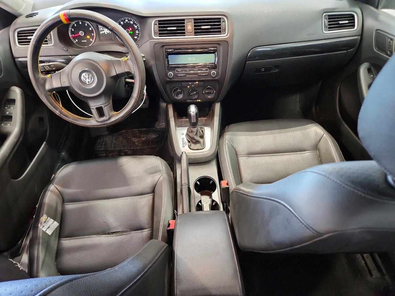 2014 VOLKSWAGEN JETTA