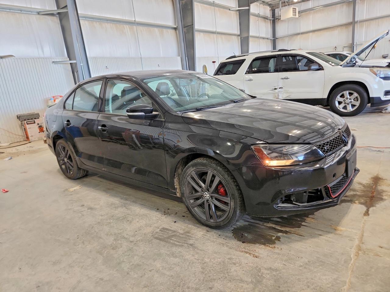 2014 VOLKSWAGEN JETTA