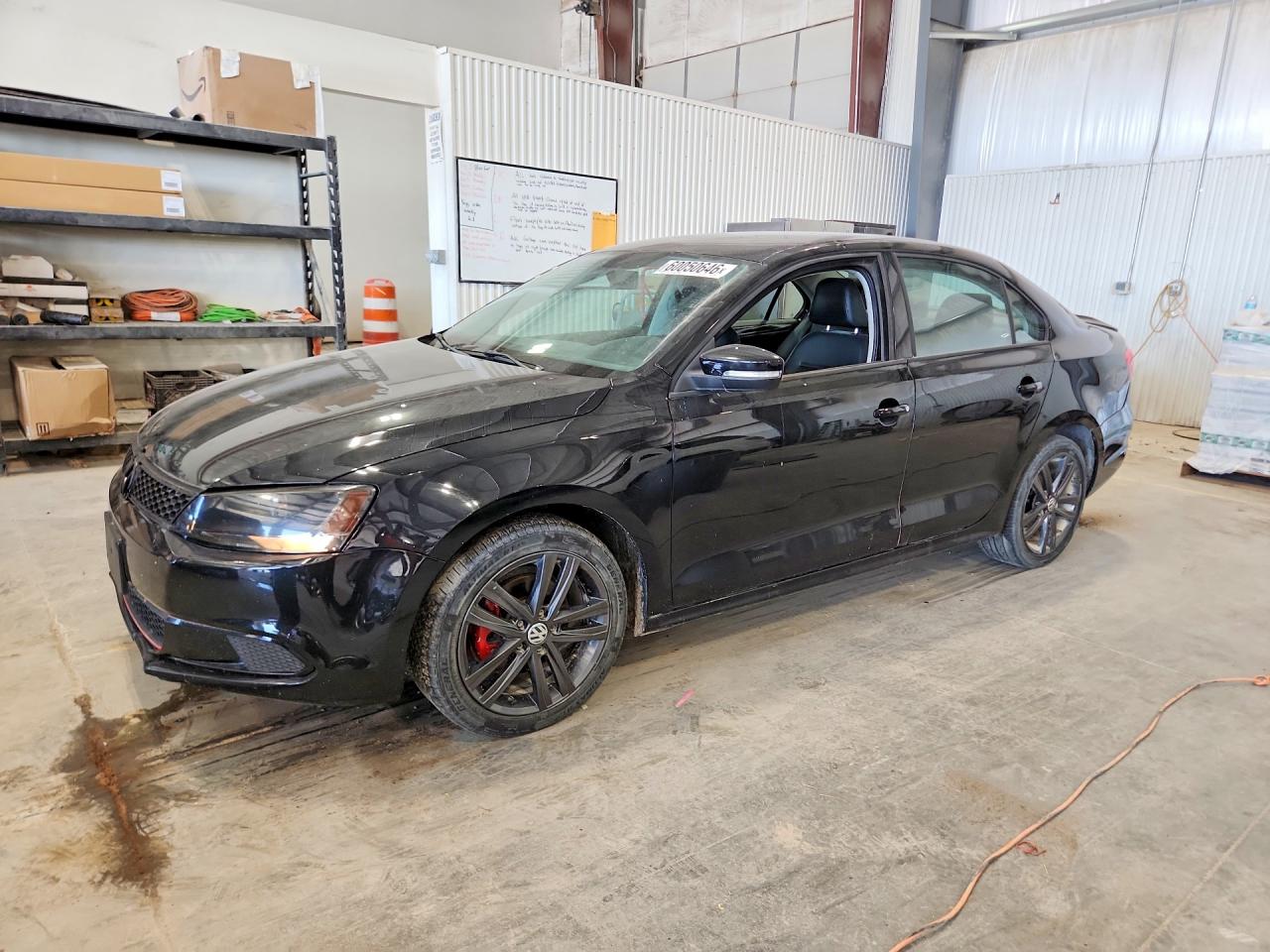 2014 VOLKSWAGEN JETTA