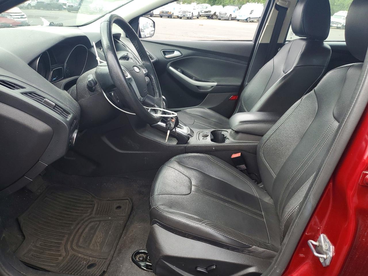 2013 FORD FOCUS