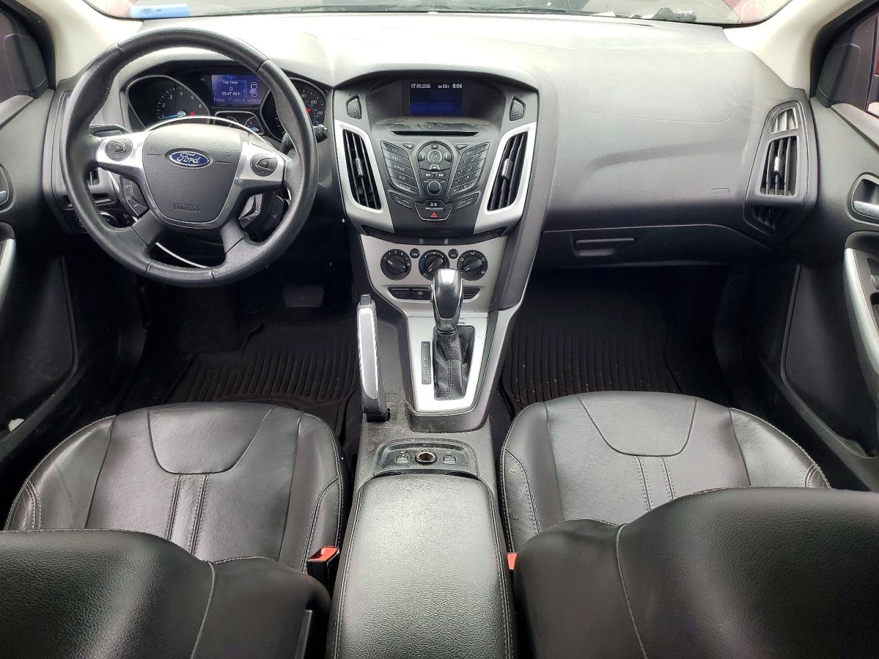 2013 FORD FOCUS