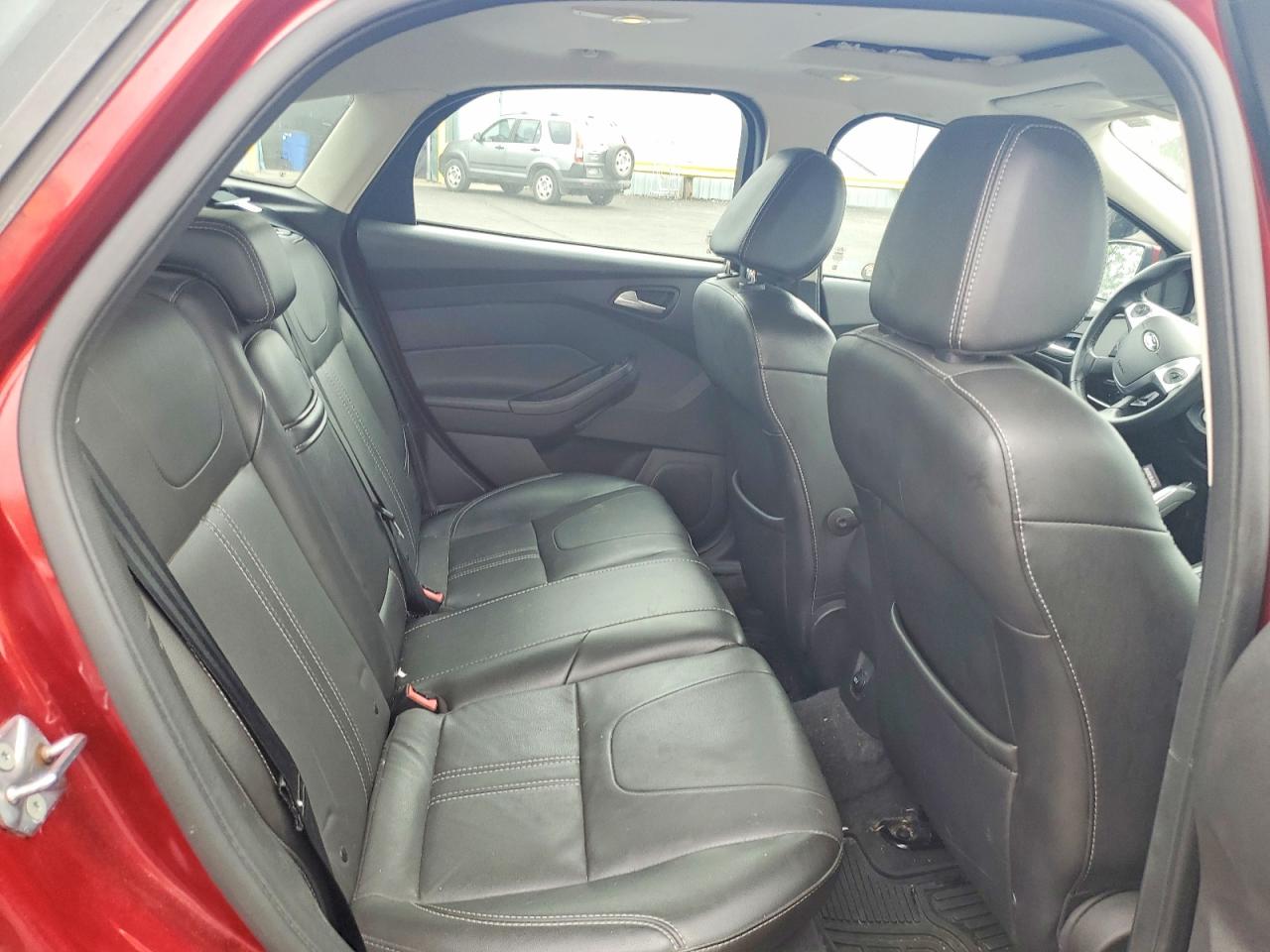 2013 FORD FOCUS