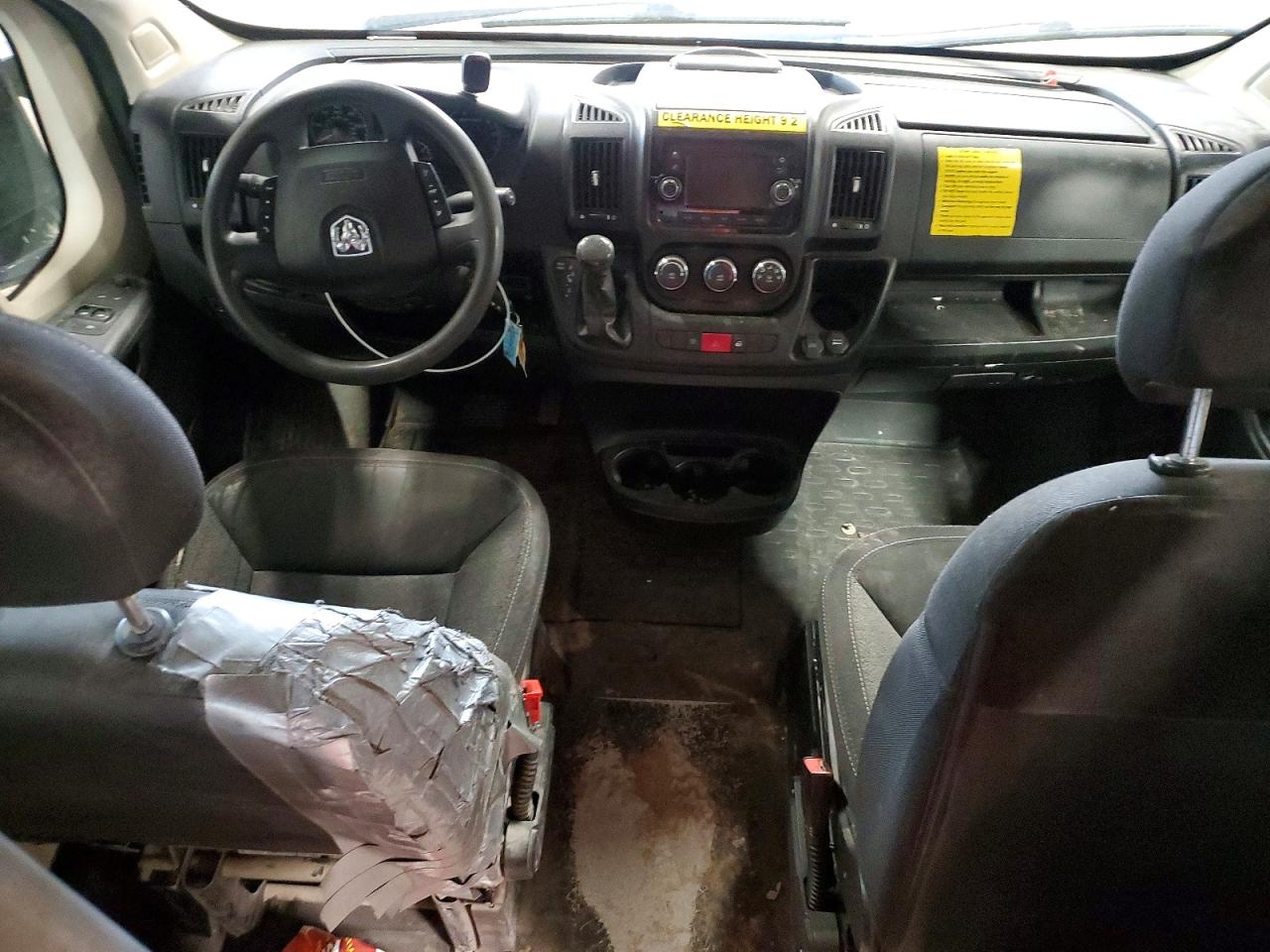 2020 RAM PROMASTER
