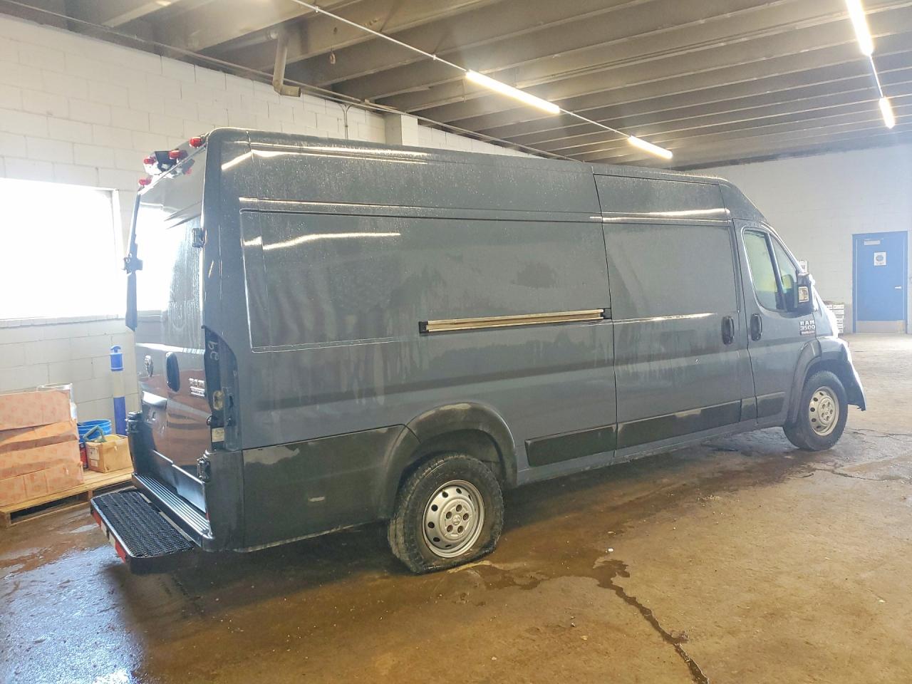 2020 RAM PROMASTER