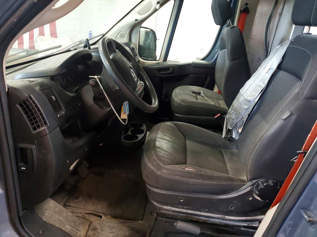 2020 RAM PROMASTER