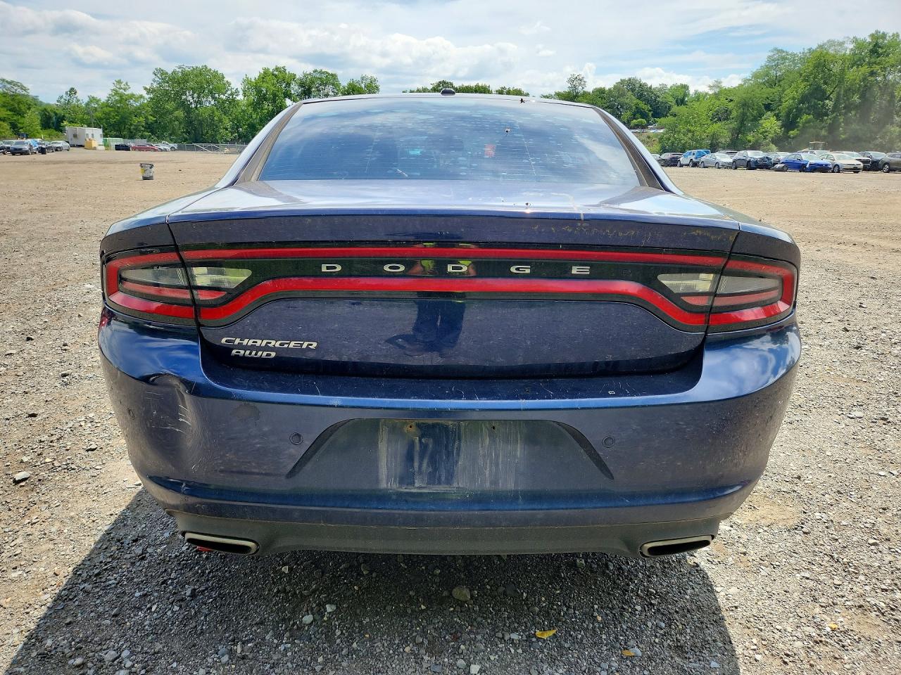 2015 DODGE CHARGER