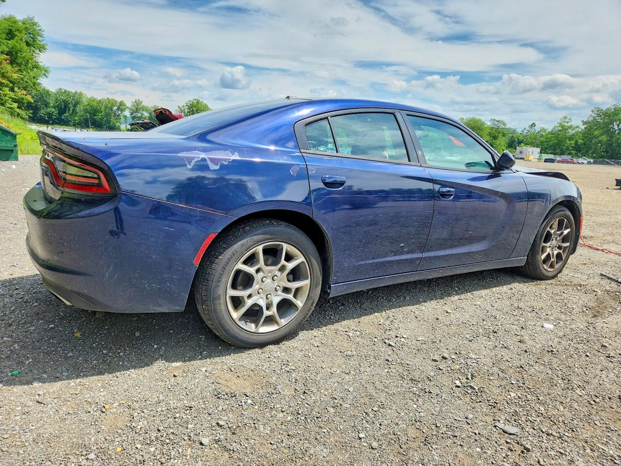 2015 DODGE CHARGER