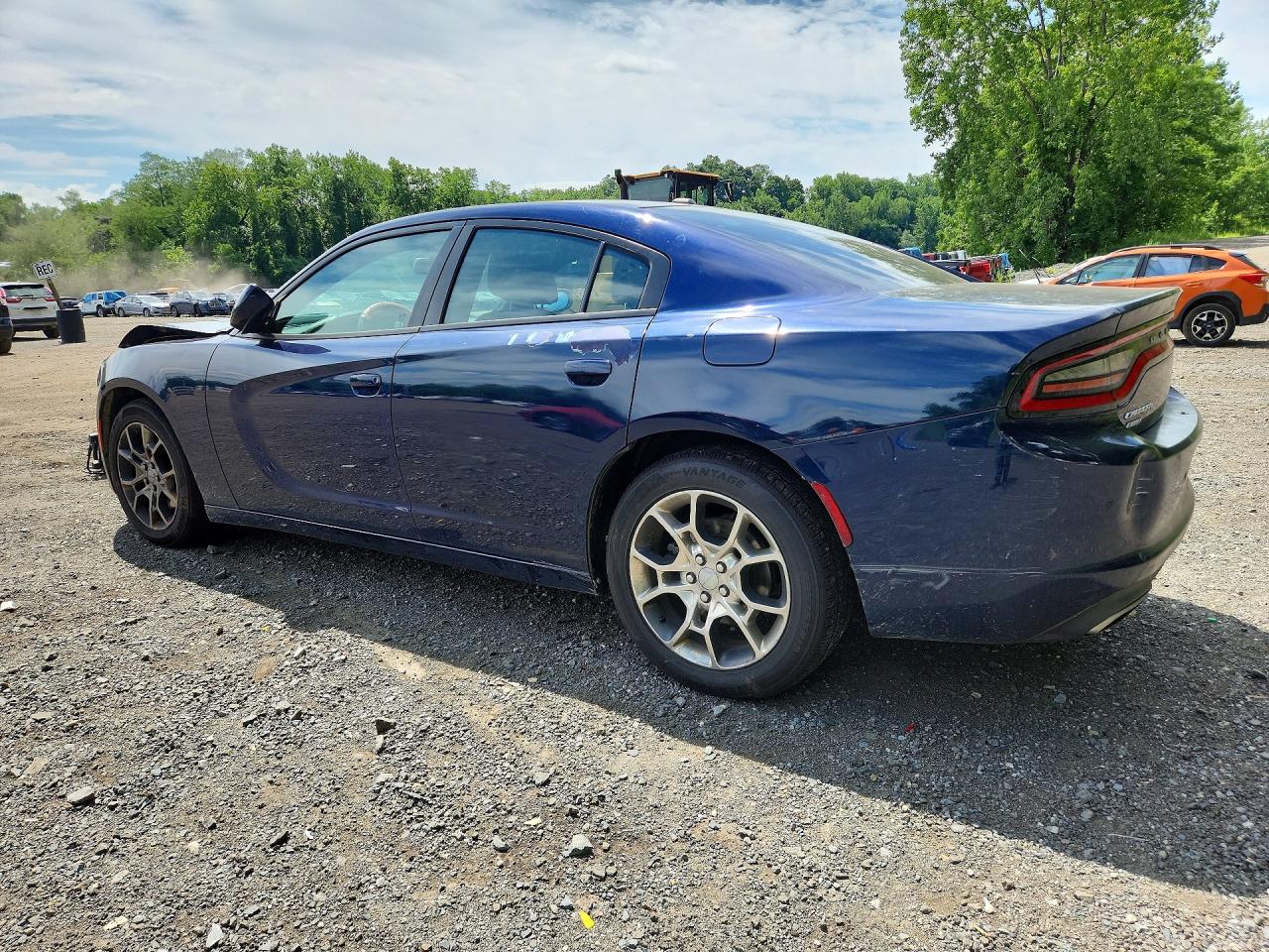 2015 DODGE CHARGER