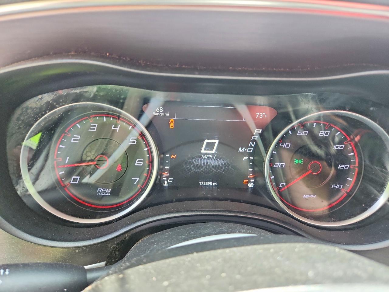 2015 DODGE CHARGER