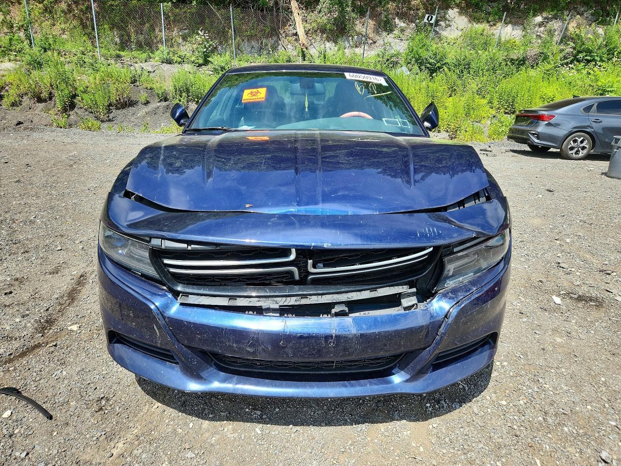 2015 DODGE CHARGER