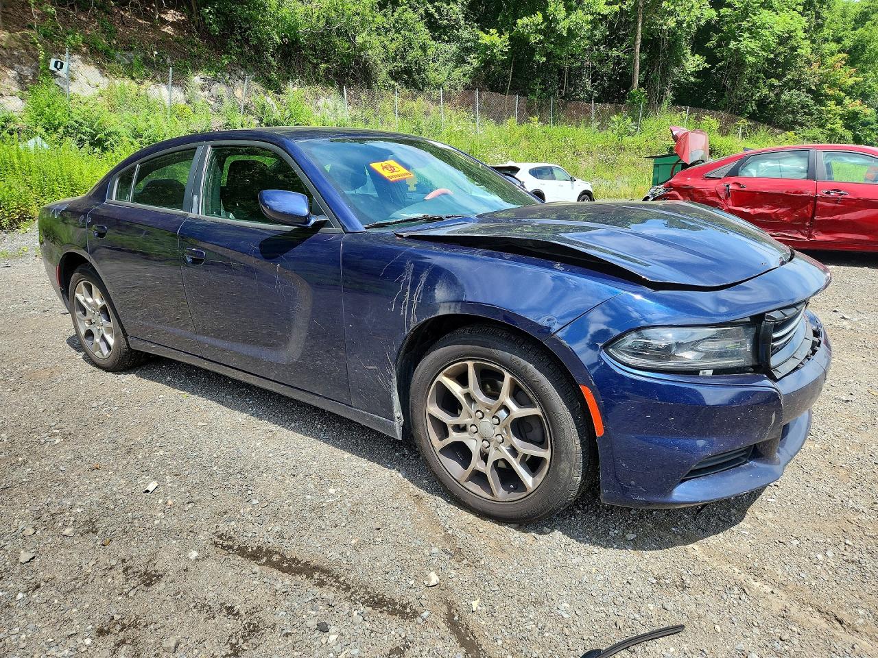 2015 DODGE CHARGER
