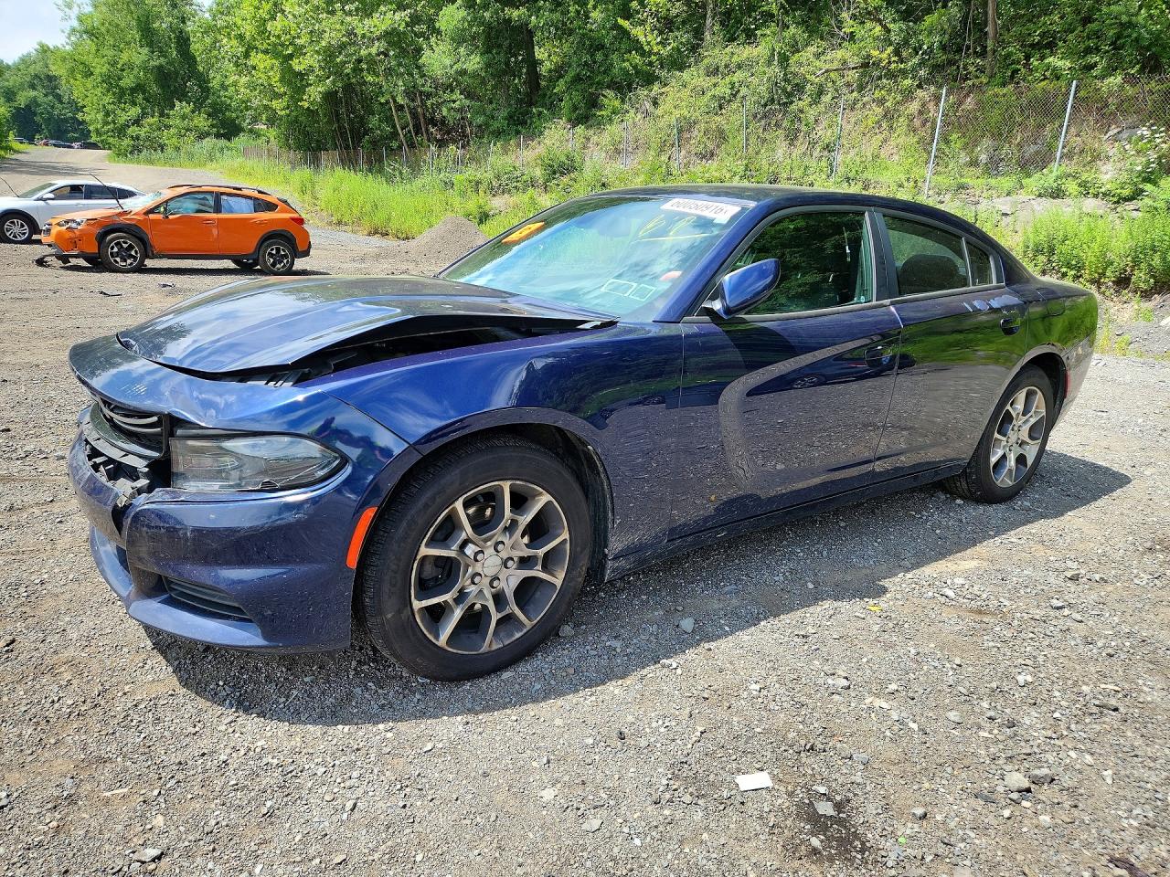 2015 DODGE CHARGER