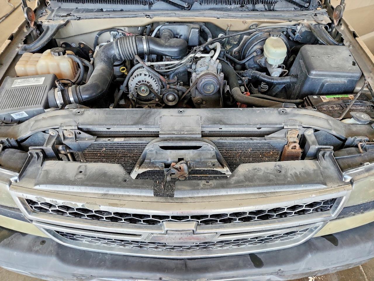 2007 CHEVROLET SILVERADO