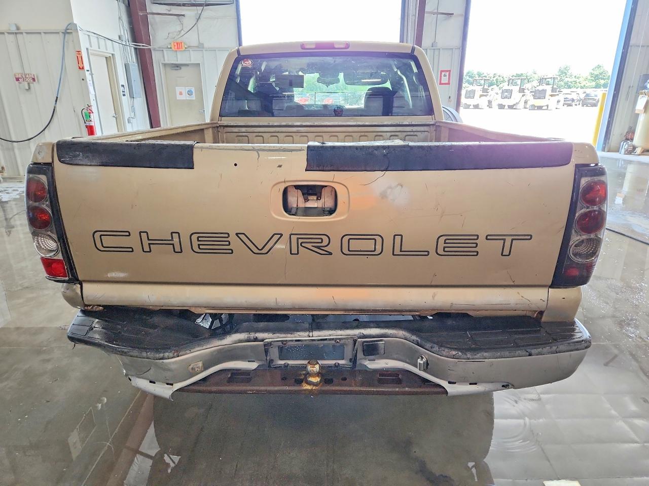 2007 CHEVROLET SILVERADO