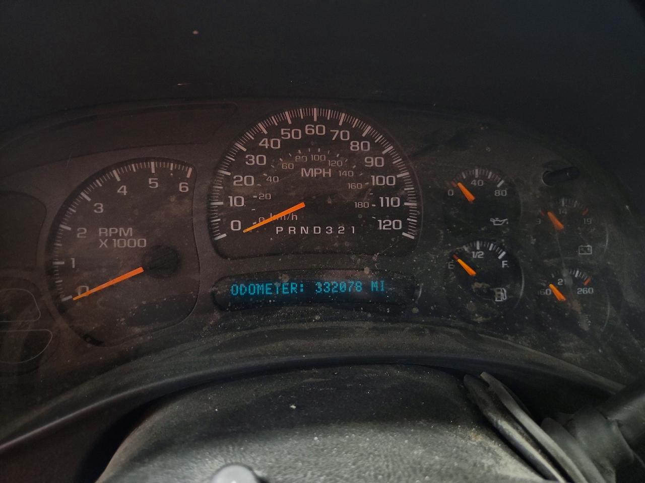 2007 CHEVROLET SILVERADO
