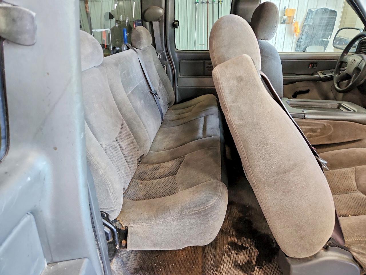 2007 CHEVROLET SILVERADO