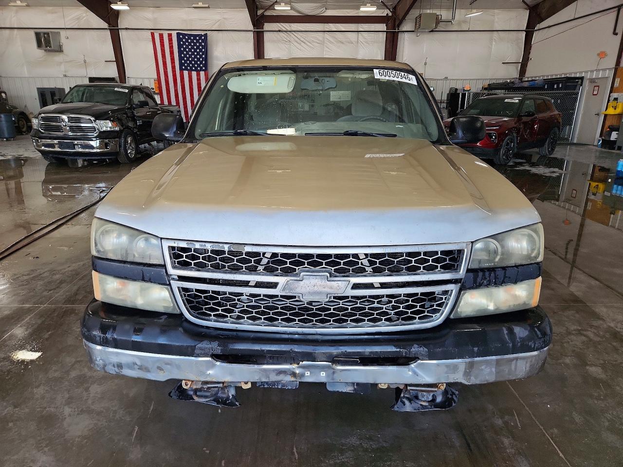2007 CHEVROLET SILVERADO