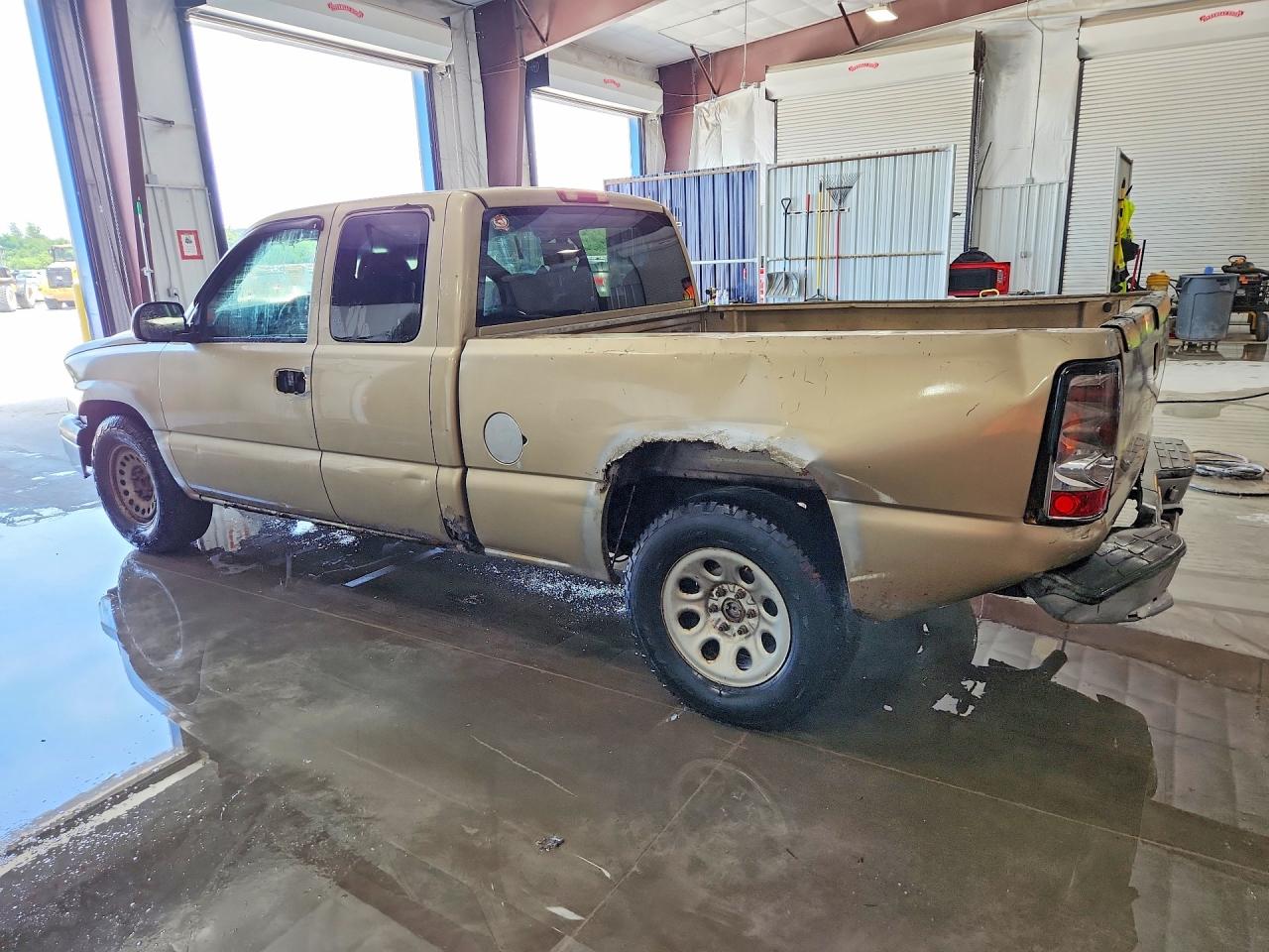 2007 CHEVROLET SILVERADO