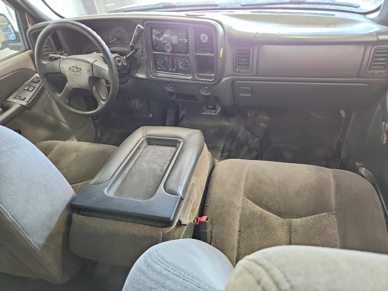 2007 CHEVROLET SILVERADO