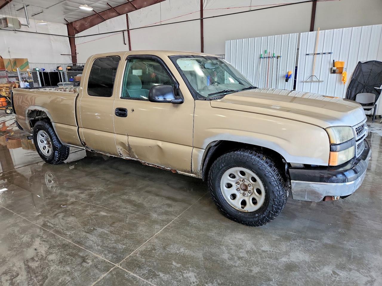2007 CHEVROLET SILVERADO
