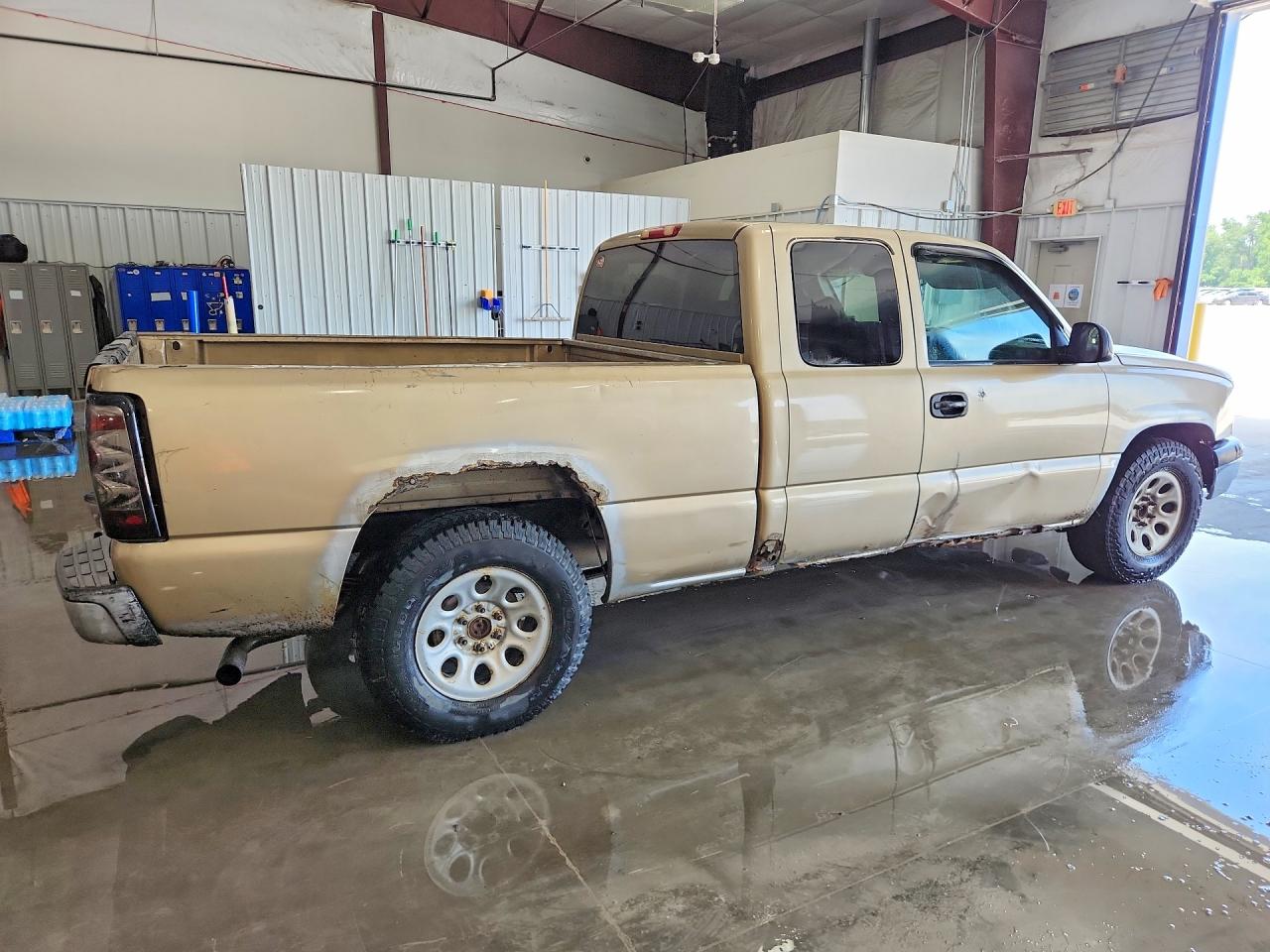 2007 CHEVROLET SILVERADO